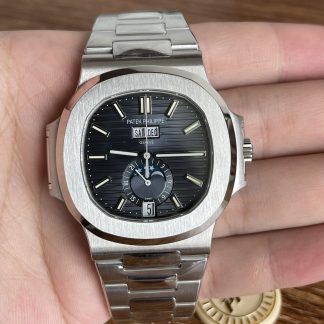 【Super Clone】Patek Philippe Nautilus Annual Calendar 5726 1A 001