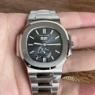 【Super Clone】Patek Philippe Nautilus Annual Calendar 5726 1A 001