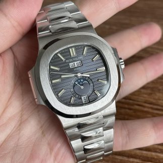 【Super Clone】Patek Philippe Nautilus Annual Calendar 5726 1A 001