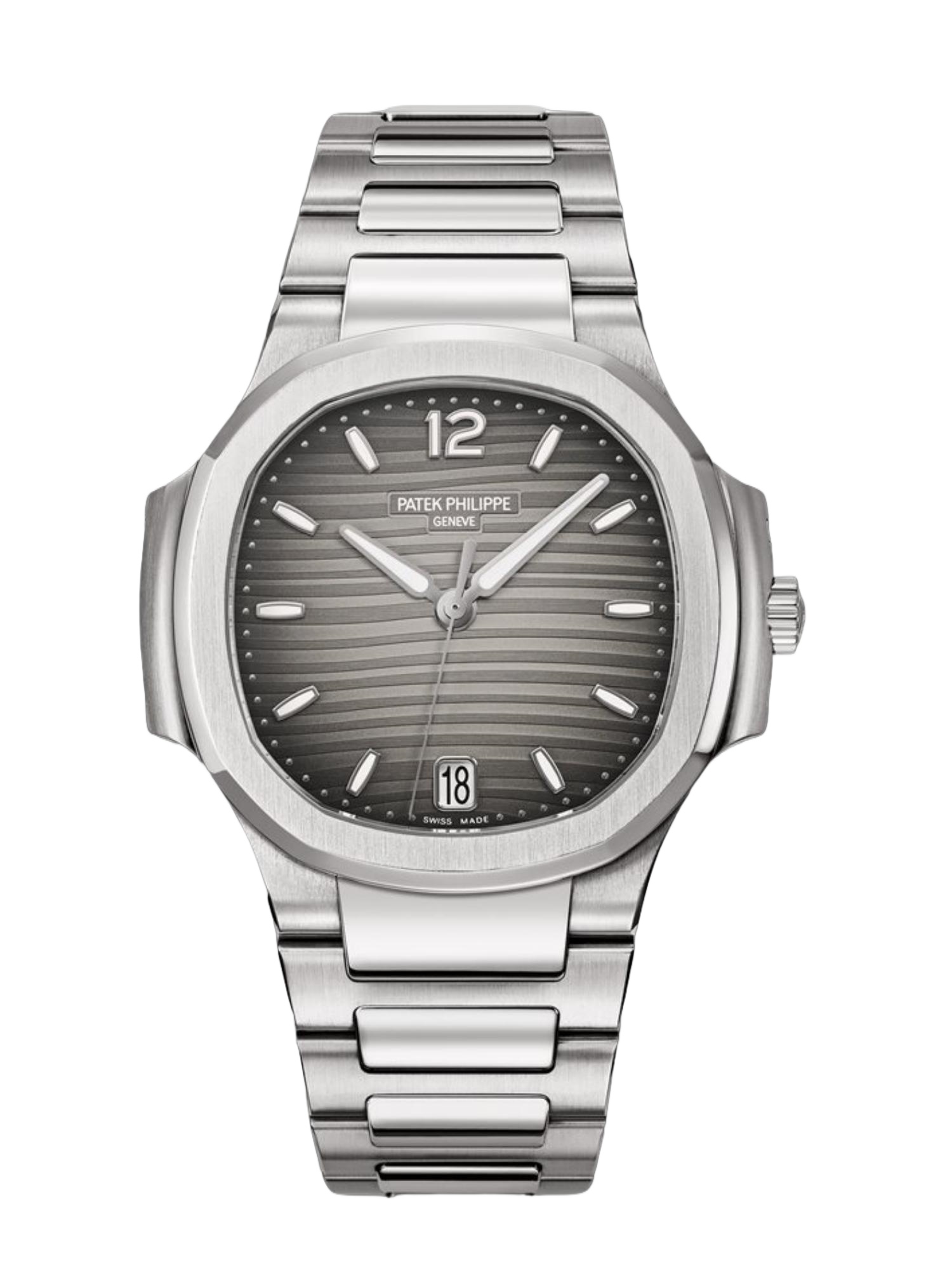 【Super Clone】Replica Patek Philippe Nautilus 7118 1200A 011 Stainless Steel 40mm Mens Watch