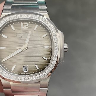 【Super Clone】Replica Patek Philippe Nautilus 7118 1200A 011 Stainless Steel 40mm Mens Watch