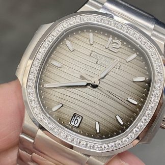 【Super Clone】Replica Patek Philippe Nautilus 7118 1200A 011 Stainless Steel 40mm Mens Watch