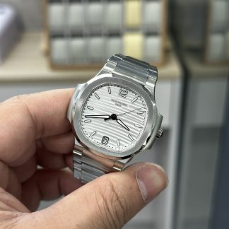 【Super Clone】Patek Philippe Ladies Nautilus Stainless Steel 7118 1A 010