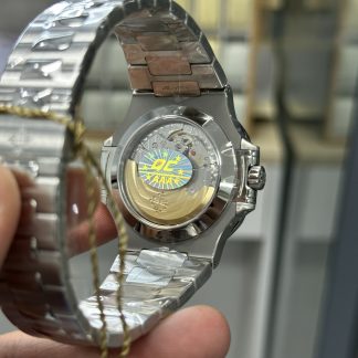 【Super Clone】Patek Philippe Nautilus Annual Calendar White Dial 5726 1A 010