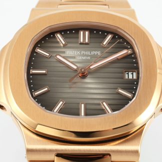 【Super Clone】Replica Patek Philippe Nautilus 5711R 001 40MM Mens Watch