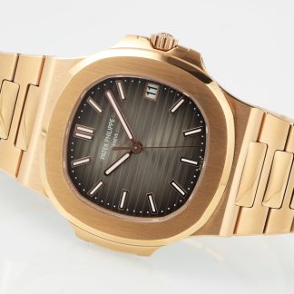 【Super Clone】Replica Patek Philippe Nautilus 5711R 001 40MM Mens Watch