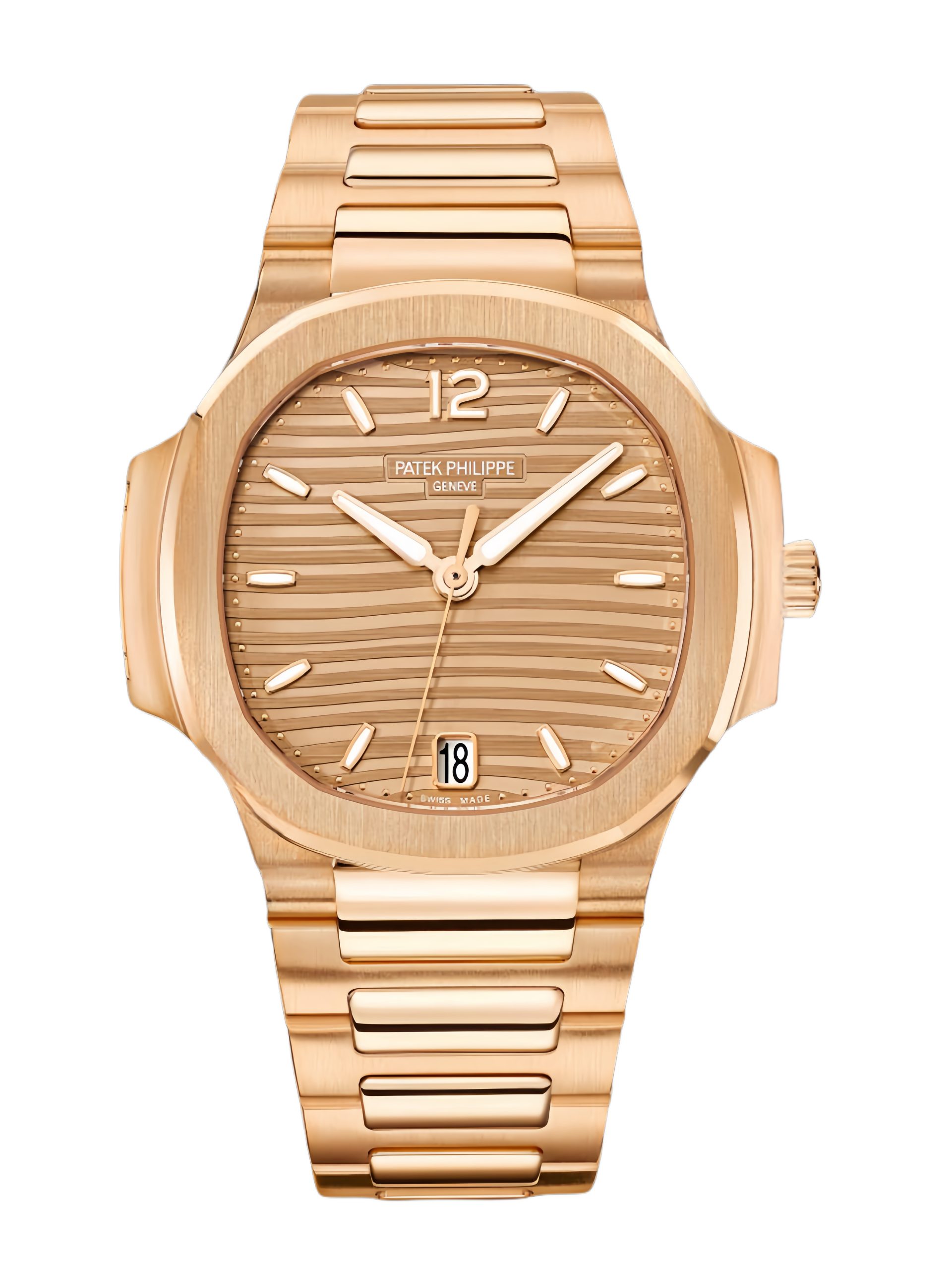 【Super Clone】Replica Patek Philippe Nautilus 7118 1R 010 40mm Mens Watch
