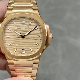 【Super Clone】Replica Patek Philippe Nautilus 7118 1R 010 40mm Mens Watch