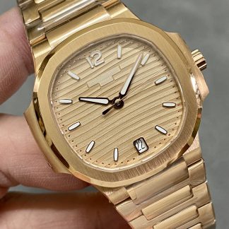 【Super Clone】Replica Patek Philippe Nautilus 7118 1R 010 40mm Mens Watch