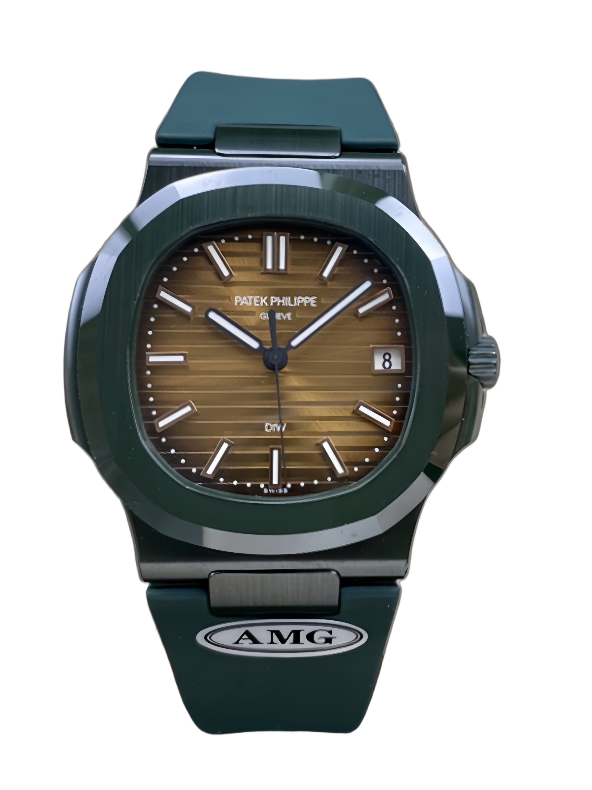 【Super Clone】Patek Philippe Nautilus Brown Dial 5711 40MM Watch