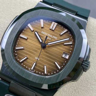 【Super Clone】Patek Philippe Nautilus Brown Dial 5711 40MM Watch