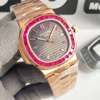 【Super Clone】Replica Patek Philippe Nautilus 5723 112R 001 40mm Mens Watch