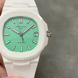 【Super Clone】Patek Philippe Nautilus Green Dial 5711 40MM Watch