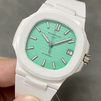 【Super Clone】Patek Philippe Nautilus Green Dial 5711 40MM Watch