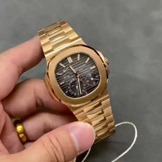 【Super Clone】Replica Patek Philippe Nautilus 5712 1R 001 40mm Mens Watch