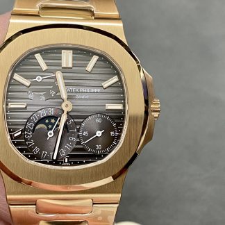 【Super Clone】Replica Patek Philippe Nautilus 5712 1R 001 40mm Mens Watch