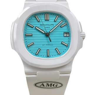 【Super Clone】Patek Philippe Nautilus Blue 5711 40MM Watch