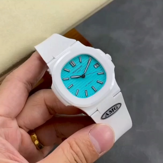 【Super Clone】Patek Philippe Nautilus Blue 5711 40MM Watch