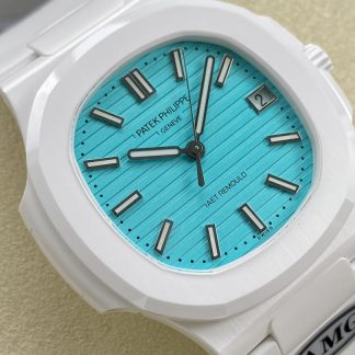 【Super Clone】Patek Philippe Nautilus Blue 5711 40MM Watch