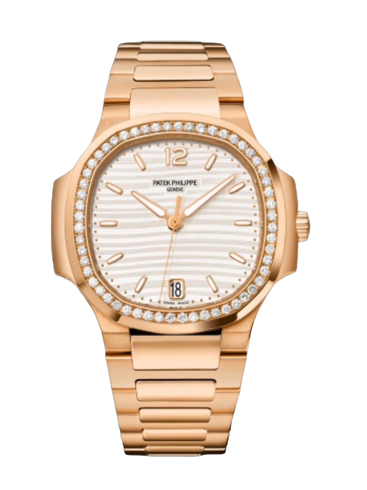 【Super Clone】Replica Patek Philippe Nautilus 7118 1200R 001 40mm Mens Watch