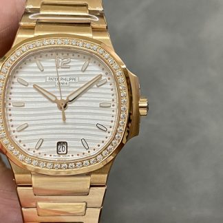 【Super Clone】Replica Patek Philippe Nautilus 7118 1200R 001 40mm Mens Watch
