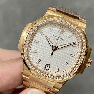 【Super Clone】Replica Patek Philippe Nautilus 7118 1200R 001 40mm Mens Watch