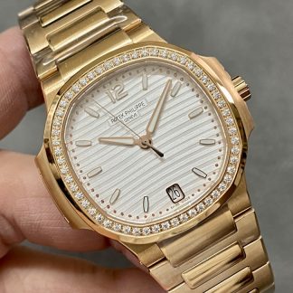 【Super Clone】Replica Patek Philippe Nautilus 7118 1200R 001 40mm Mens Watch