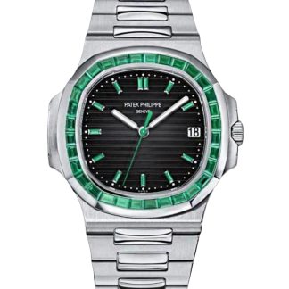 【Super Clone】Replica Patek Philippe Nautilus 5711 113P 40mm Mens Watch