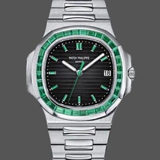 【Super Clone】Replica Patek Philippe Nautilus 5711 113P 40mm Mens Watch