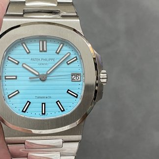 【Super Clone】Replica Patek Philippe Nautilus 5711 1A 018 Green Dial 40mm Mens Watch