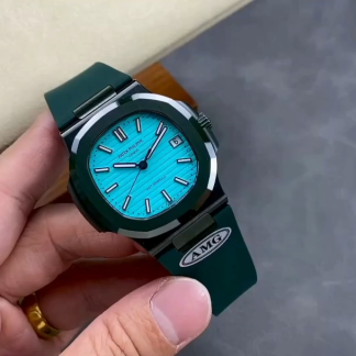 【Super Clone】Patek Philippe Nautilus Blue Dial 5711 40MM Watch