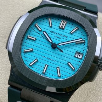 【Super Clone】Patek Philippe Nautilus Blue Dial 5711 40MM Watch