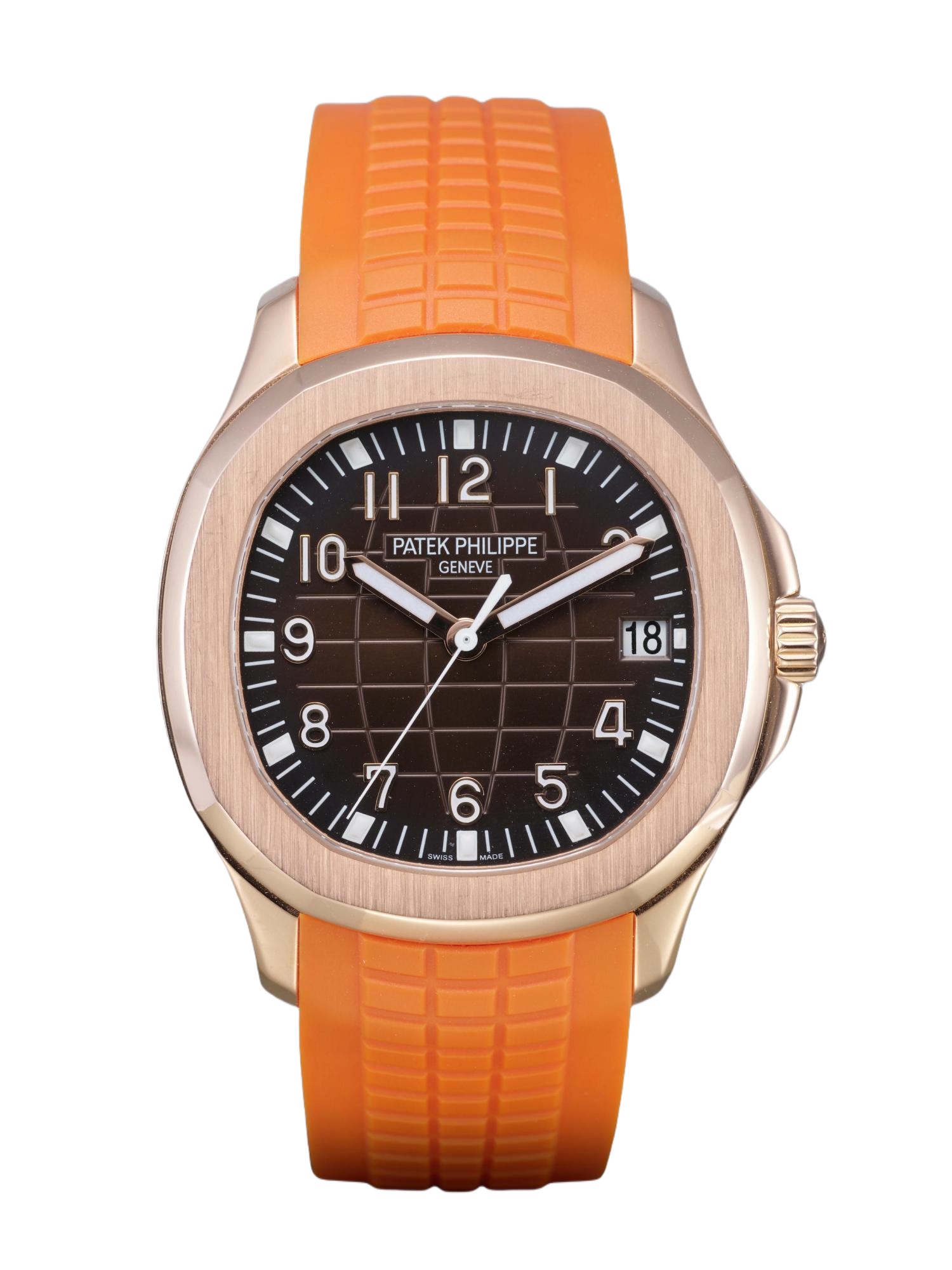 【Super Clone】Replica Patek Philippe Aquanaut 5167R 40mm Mens Watch