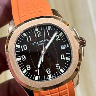 【Super Clone】Replica Patek Philippe Aquanaut 5167R 40mm Mens Watch