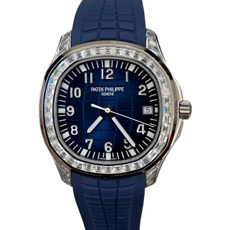 【Super Clone】Replica Patek Philippe Aquanaut 5167 300G 010 Watch For Sale
