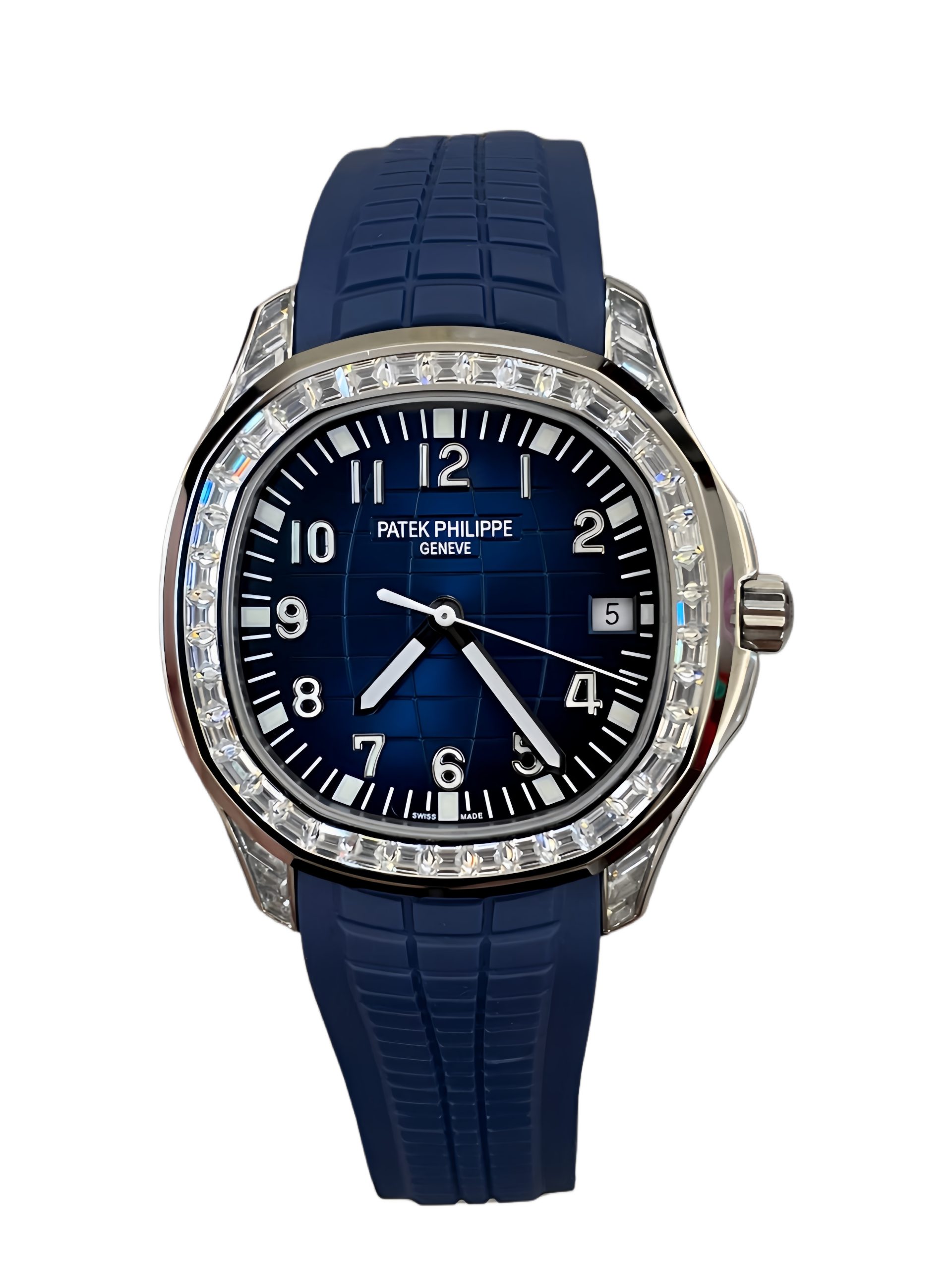 【Super Clone】Replica Patek Philippe Aquanaut 5167 300G 010 Watch For Sale
