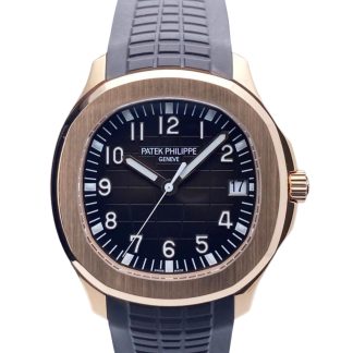 【Super Clone】Replica Patek Philippe Aquanaut 5167R 001 40mm Mens Watch