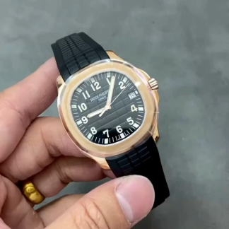 【Super Clone】Replica Patek Philippe Aquanaut 5167R 001 40mm Mens Watch