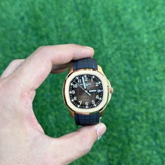 【Super Clone】Replica Patek Philippe Aquanaut 5167R 001 40mm Mens Watch