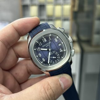 【Super Clone】Replica Patek Philippe Aquanaut 5968G 001 42mm Mens Watch