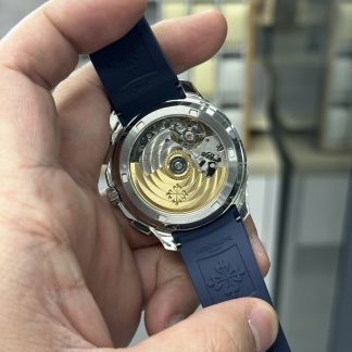【Super Clone】Replica Patek Philippe Aquanaut 5968G 001 42mm Mens Watch