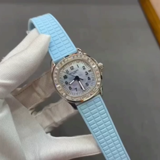 【Super Clone】Replica Patek Philippe Aquanaut 5072G 001 Watch For Sale