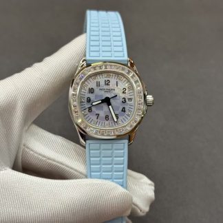 【Super Clone】Replica Patek Philippe Aquanaut 5072G 001 Watch For Sale