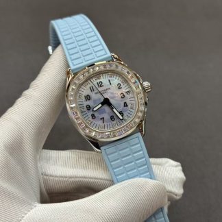 【Super Clone】Replica Patek Philippe Aquanaut 5072G 001 Watch For Sale