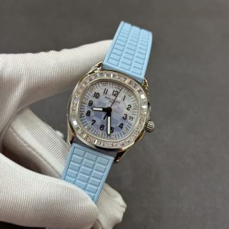 【Super Clone】Replica Patek Philippe Aquanaut 5072G 001 Watch For Sale