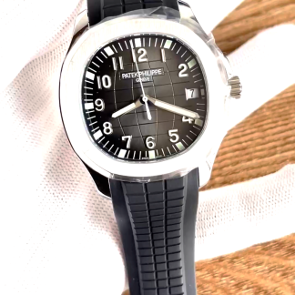 【Super Clone】Replica Patek Philippe Aquanaut 5167A 001 40mm Mens Watch