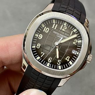 【Super Clone】Replica Patek Philippe Aquanaut 5167A 001 40mm Mens Watch