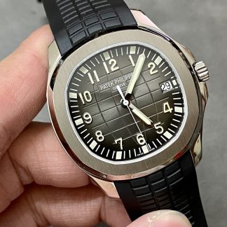 【Super Clone】Replica Patek Philippe Aquanaut 5167A 001 40mm Mens Watch