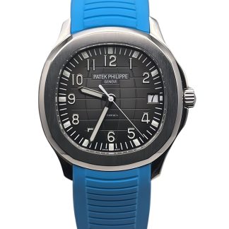 【Super Clone】2024 New Patek Philippe Aquanaut 5167A 001 40mm Mens Replica Watch