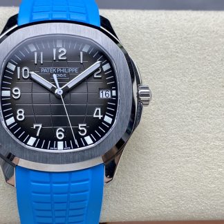 【Super Clone】2024 New Patek Philippe Aquanaut 5167A 001 40mm Mens Replica Watch
